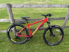 Voodoo Hoodoo Hardtail Mountain Bike. 