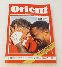Leyton Orient v Bolton