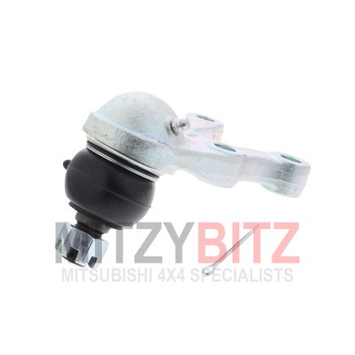 Front left lower ball - ball, joint