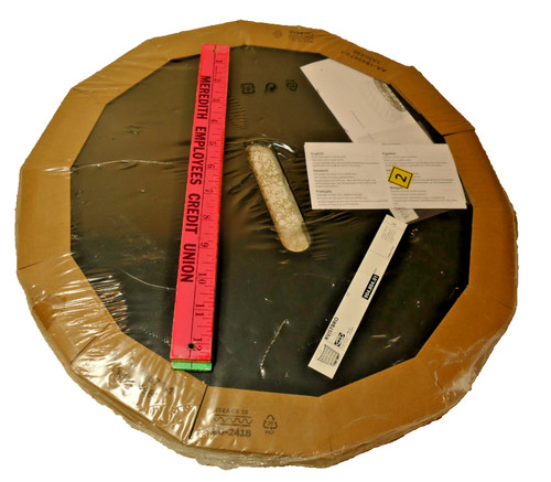 Ikea brand new black - new, sealed