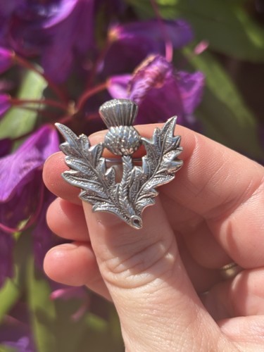 Sterling silver scottish - sterling,