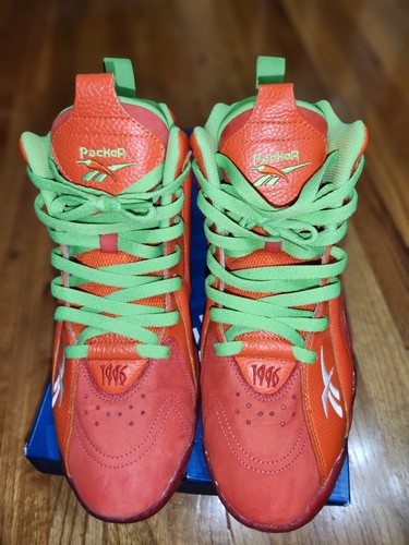 Reebok kamikaze packer size - ii,
