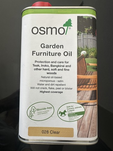 Osmo garden 028 - garden, clear