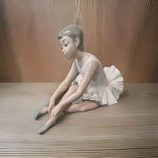nao by lladro ballerina 