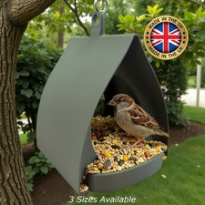 Modern hanging bird Feeder