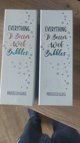 Prosecco glasses lovely - prosecco,