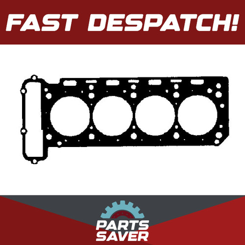 Cylinder head gasket - head, fits