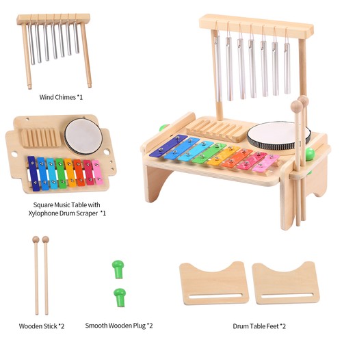 Doanas wind chime combination - chime,