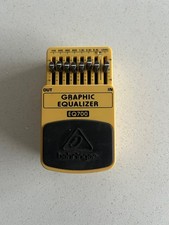 Behringer EQ700 Graphic