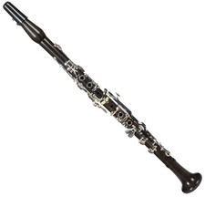 G Clarinet - Albert System