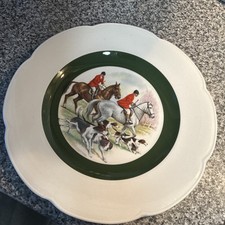 Ascot Service Plate Wood &