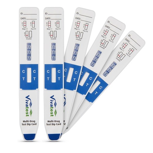 Thc urine drug test - thc, kit