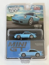 🔥Mini GT PORSCHE 911 RUF