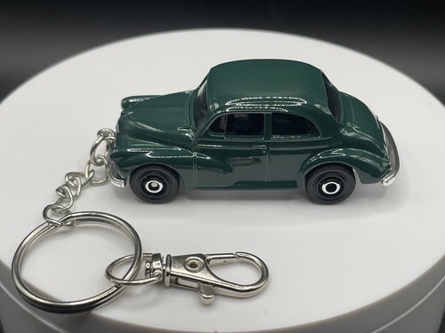 Morris minor keyring keychain - morris,