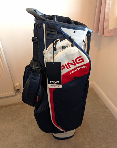 Ping hoofer stand golf bag - hoofer,
