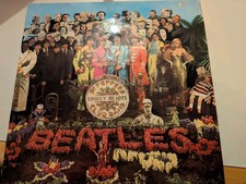 Beatles Sgt Peppers Lonely