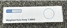 Weighted Hula Hoop - 1.36kg - Pro Fitness
