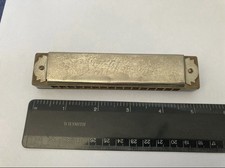 Golden Cup Harmonica Mouth