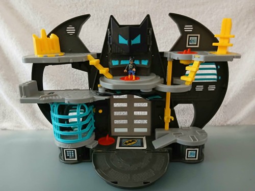 Fisher price imaginext - fisher,