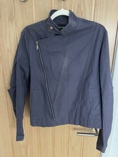 Vintage Dexter Wong Biker Zip