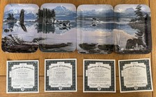 Bradford Exchange 4 plates