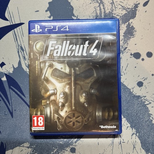 Playstation game bethesda - game,
