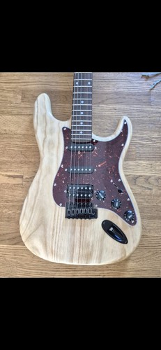 Custom built stratocaster - custom-built,