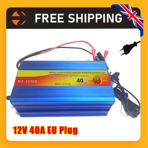 12v 40a intelligent leisure - intelligent,