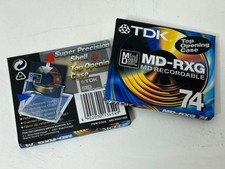 TDK MD-RXG 74 MD Recordable