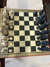 Isle Of Lewis Chess Pieces