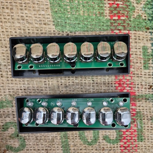 Wega touchpads for commercial