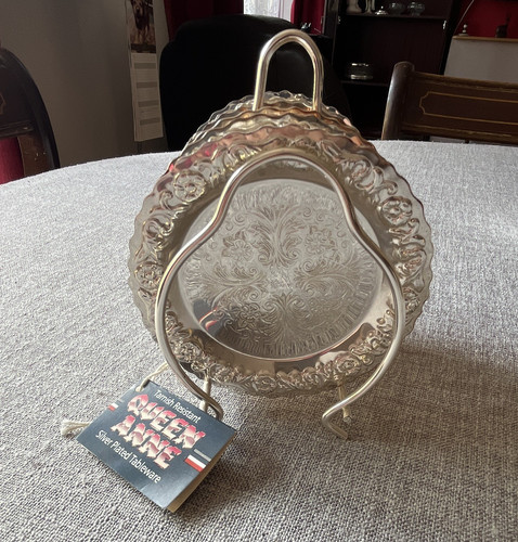 Queen anne silver - anne,