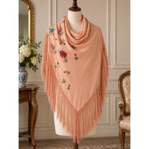 Vintage chinese floral - vintage,