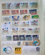 150+  slogan postmarks
