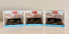 Peco / Hereford Model Centre N Gauge 3x LTD ED TTA Tank Wagons *Lot 3*