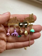 Les Nereides N2 Sea Theme