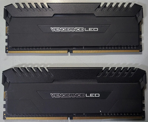 Corsair vengeance led - corsair,