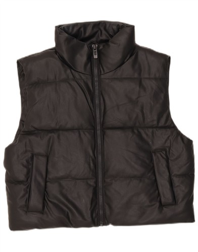 Zara womens padded gilet - gilet, uk