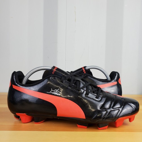 Puma evo power 4 black - 9,
