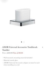 Axor universal softsquare - axor,