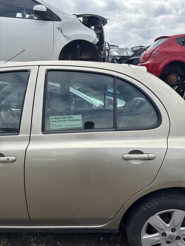Nissan micra k12 2000 2010 - micra,