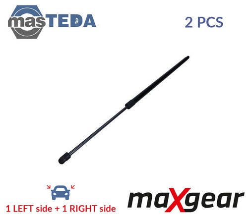 2341 tailgate boot - boot, struts