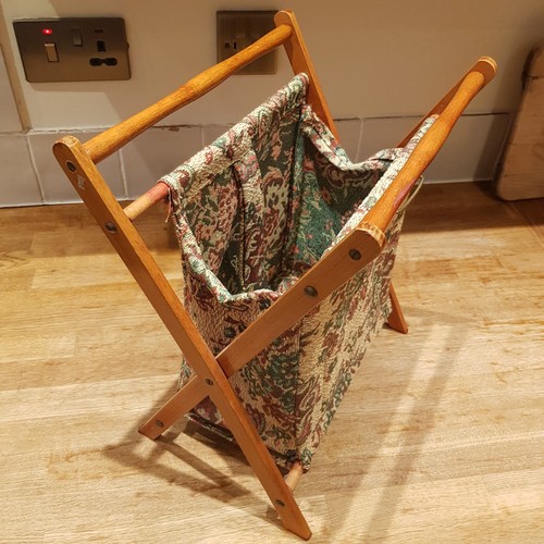 Vintage wooden folding - vintage,