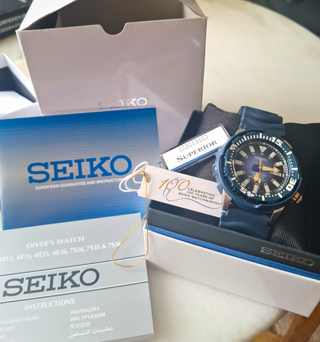 Seiko srp453k1 baby tuna - srp453k1,