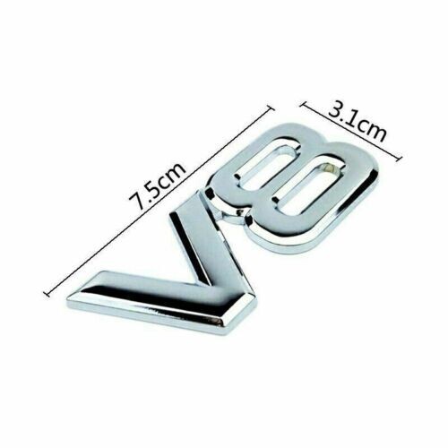 Chrome metal v8 - v8,
