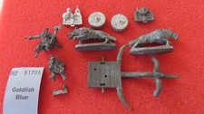 Games Workshop Citadel BN1 Chronicle Goblin Warlord Chariot Complete Nick Lund 