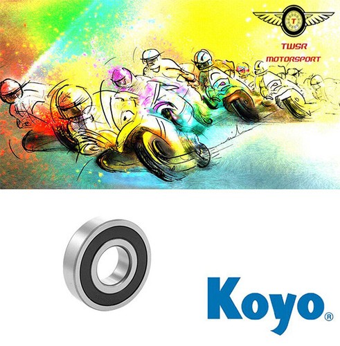 Koyo yamaha ybr125 sprocket - koyo,
