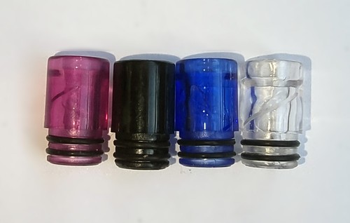 Anti spit spiral 510 resin - anti,