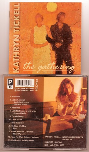 Kathryn tickell the - tickell,