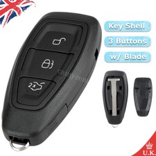 Keyless Remote Key Fob Shell